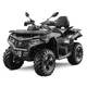 CFMOTO CFORCE 625 EFI EPS, pitkä, harmaa, T3b